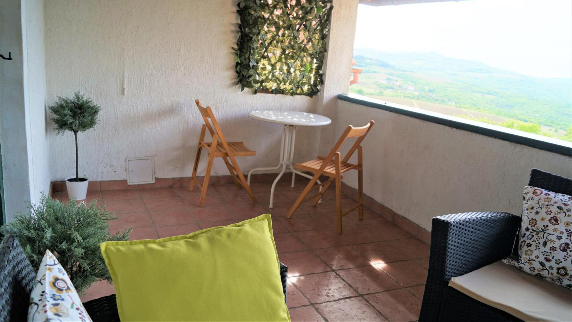 Apartments Garden Motovun Ruang foto